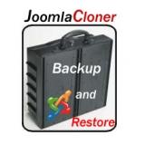 Joomla Cloner: Joomla clone and backup tool